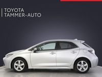 Käytetty Toyota Corolla Edition 122 HP (89 kW) 2023 1l0 metallic silver Viistoperä