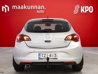 Käytetty Opel Astra Sport 165 HP (121 kW) 2014 Hopea Viistoperä