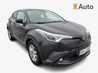 Käytetty Toyota C-HR Active 122 HP (89 kW) 2019 Met. musta Katumaasturi