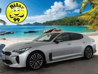 Käytetty Kia Stinger GT-Line 200 HP (147 kW) 2020 Viistoperä