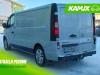 Käytetty Opel Vivaro Edition 125 HP (91 kW) 2019 Hopea / harmaa Tila-auto