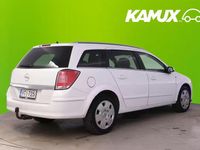 Käytetty Opel Astra Cosmo 120 HP (88 kW) 2006 Valkoinen Tila-auto