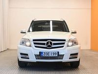 käytetty Mercedes GLK250 CDI BE 4Matic A Premium Business