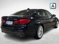 käytetty BMW 530 5-sarja e A M Sport G30 SedanPysäköintiavustin / Urheiluistuimet /