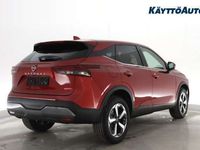 käytetty Nissan Qashqai MHEV 158 Xtronic 2WD N-Connecta 12.3 TFT MY23