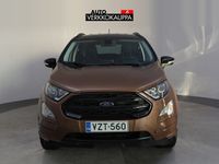 käytetty Ford Ecosport 1,0 EcoBoost 125hv A6 ST-Line 5-ovinen