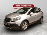 käytetty Opel Mokka 5-ov Enjoy 1,4 Turbo 103kW AT6 - Peruutustutka eteen ja taakes, automaattiset kaukovalot, bluetooth