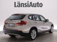 käytetty BMW X1 A E84 SAV Business / Lohkolämmitin / Koukku / Xenonit / Vähän ajettu! /