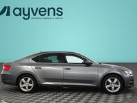 Käytetty Skoda Superb Business Line 218 HP (160 kW) 2023 Harmaa Sedan