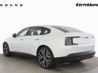 Uusi Volvo ES90 Ultra 244 kW (333 HP) 2026 Valkoinen Sedan