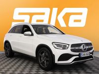 Käytetty Mercedes GLC220 Business 194 HP (142 kW) 2019 Katumaasturi
