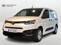 Käytetty Toyota Proace City Active 131 HP (96 kW) 2021 Ewp Tila-auto