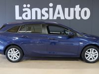 käytetty Opel Astra Sports Tourer Comfort 145 Turbo A ** Suomi-auto / Tutkat / Ratinlämmitin / Carplay ** **** LänsiAuto Safe -sopimus esim. alle 25 €/kk tai 590 € ****