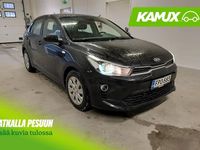 Käytetty Kia Rio LX 83 HP (61 kW) 2021 Musta Sedan
