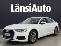 Käytetty Audi A6 Business 163 HP (119 kW) 2020 Valkoinen Sedan