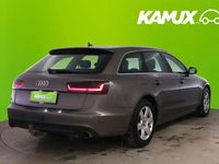 Käytetty Audi A6 Business 180 HP (132 kW) 2012 Hopea / harmaa Farmari