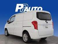 Uusi BYD ETP3 100 kW (136 HP) 2025 Valkoinen Van