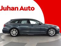 Käytetty Audi A6 218 HP (160 kW) 2016 Sininen Farmari