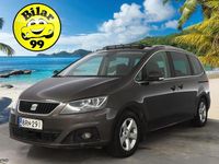 Käytetty Seat Alhambra Business 177 HP (130 kW) 2014 Tila-auto