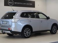 käytetty Mitsubishi Outlander P-HEV Instyle