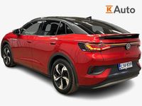 Käytetty VW ID.5 GTX 219 kW (299 HP) 2022 Punainen Katumaasturi