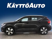 Käytetty Volvo XC40 Inscription 262 HP (192 kW) 2020 Musta Katumaasturi