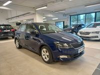 käytetty Skoda Fabia 1,2 TSI 110 Ambition DSG Autom.