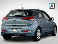 käytetty Hyundai i20 5d 1,2 5MT Classic **SIISTI / 1. omistaja / Ilmastointi / Lämm. ohjauspyörä**