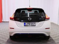Käytetty Nissan Leaf Acenta 110 kW (150 HP) 2018 Viistoperä