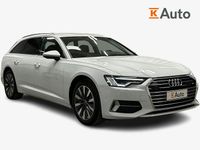 Käytetty Audi A6 Business 299 HP (219 kW) 2023 Valkoinen Farmari