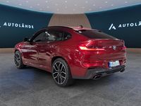 Käytetty BMW X4 M Sport 354 HP (260 kW) 2019 Katumaasturi