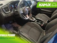 Käytetty Kia Ceed Premium 159 HP (116 kW) 2021 Sininen Viistoperä