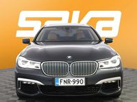 Käytetty BMW 740 Exclusive 258 HP (189 kW) 2018 Sedan