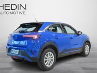 Käytetty Opel Mokka Comfort 101 HP (74 kW) 2023 Sininen Katumaasturi