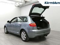 käytetty Audi A3 Sportback Attraction Business 1.4 TFSI 92kW S tronic, 1-om