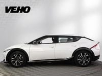 Käytetty Kia EV6 172 kW (235 HP) 2022 Valkoinen Katumaasturi