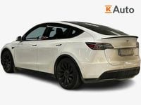 Käytetty Tesla Model Y Performance 331 kW (451 HP) 2022 Valkoinen Katumaasturi