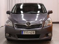 käytetty Toyota Verso 2,0 D-4D 126 DPF Sol Edition Tulossa Jyväskylään /