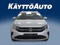 Uusi VW Taigo Edition 95 HP (69 kW) 2026 Reflexsilber Katumaasturi