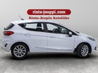 käytetty Ford Fiesta 1,0 EcoBoost 100hv A6 Vignale 5-ovinen - Merkkihuollettu, B&O-audio, Navigointi, Peruutuskamera, Osa