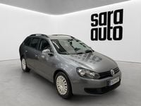 Käytetty VW Golf Trendline 105 HP (77 kW) 2010 Farmari