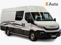 Käytetty Iveco Daily 179 HP (131 kW) 2017