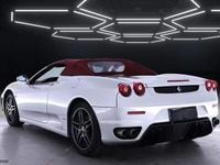 Käytetty Ferrari F430 486 HP (357 kW) 2007 Avoauto