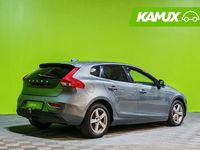 Käytetty Volvo V40 Business Edition 122 HP (89 kW) 2019 Hopea / harmaa Sedan