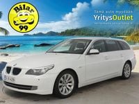 Käytetty BMW 520 177 HP (130 kW) 2010 Farmari