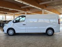 käytetty Renault Trafic dCi 125 TwinTurbo L2H1 6,0 m3