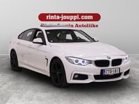 käytetty BMW 420 Gran Coupé F36 420d A xDrive Business M Sport - H/K, Prof navi, Musitipenkit, Sport vaihteisto, Lasikattoluukku