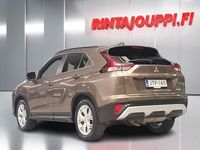 Käytetty Mitsubishi Eclipse Cross Instyle 185 HP (136 kW) 2022 Ruskea Katumaasturi