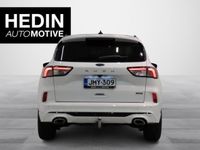 käytetty Ford Kuga 2,5 Ladattava hybridi (PHEV) 225hv CVT FWD ST-Line X 5-ovinen