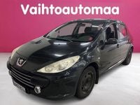 Käytetty Peugeot 307 109 HP (80 kW) 2007 Viistoperä